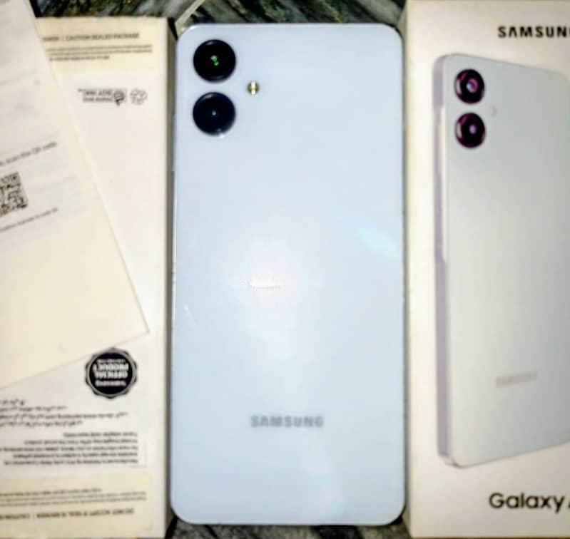 sumsung a06 1