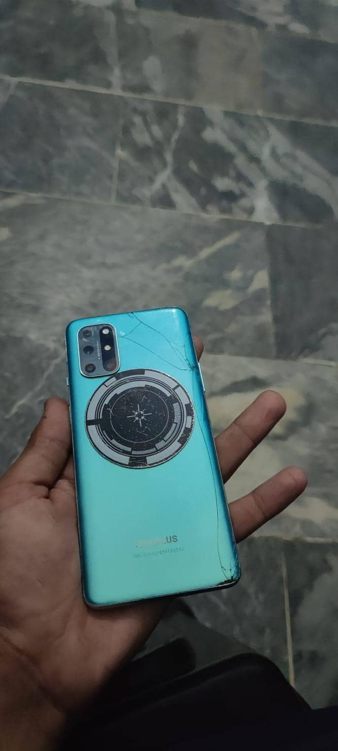 One Plus 8T 4