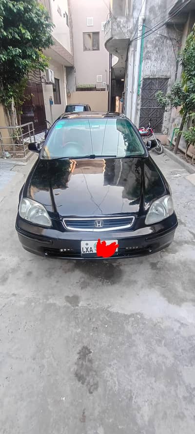 Honda Civic VTi 1996
