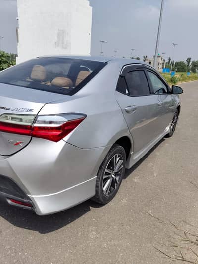 Toyota Corolla Altis 2021