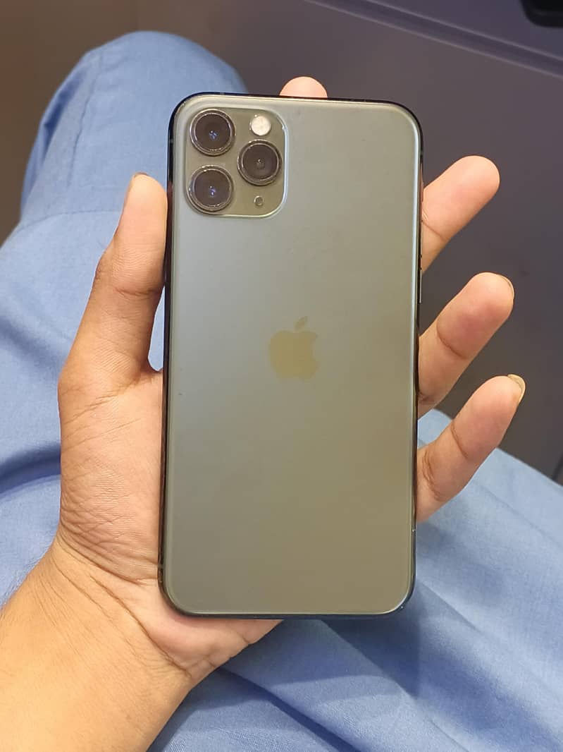 Apple iPhone 11 Pro 0
