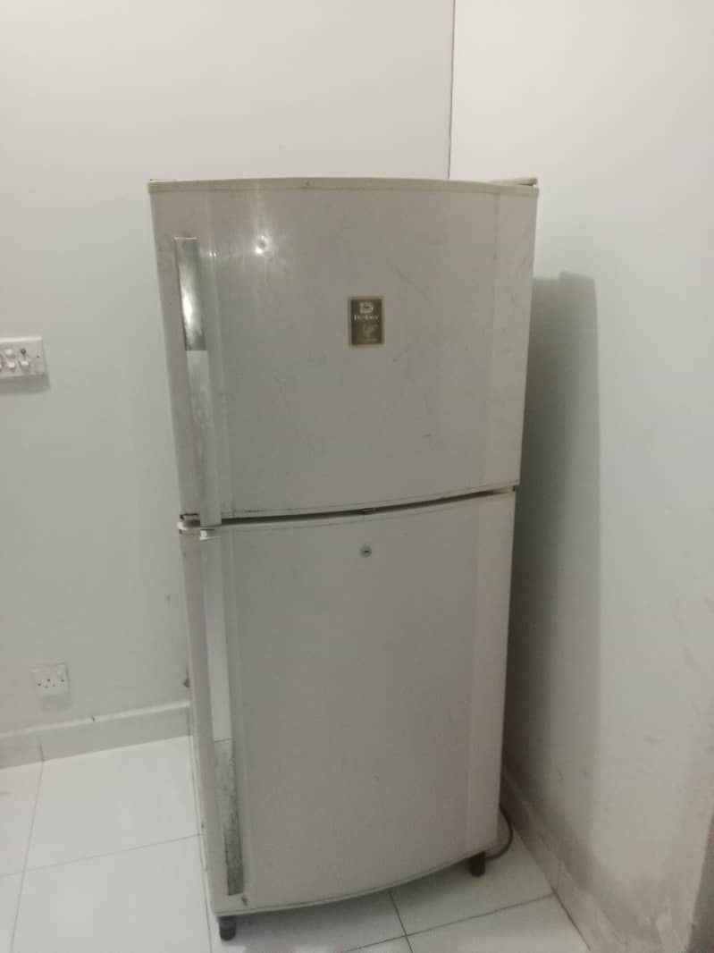 Dawlance Fridge 0