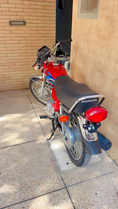 Honda 125