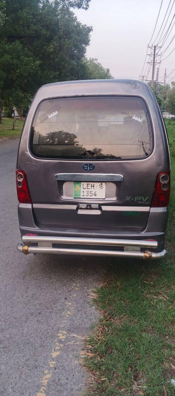 Faw xpv 3