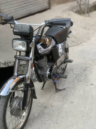Honda 125