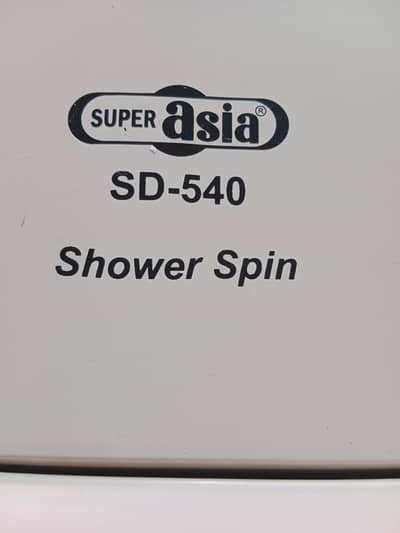 SUPER ASIA SD540  03204400313