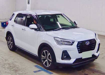 Daihatsu Rocky 2021/2026 4.5 Verifiable Auction Grade G Premium