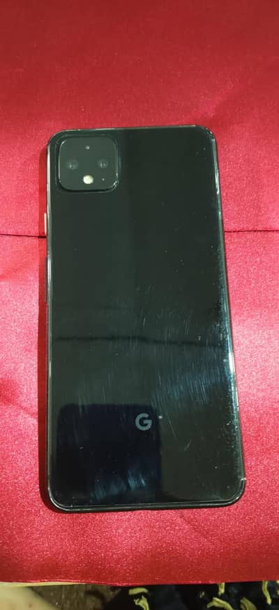 Google Pixel 4 XL exchange reed add