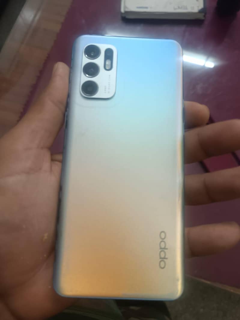 OPPO Reno 2