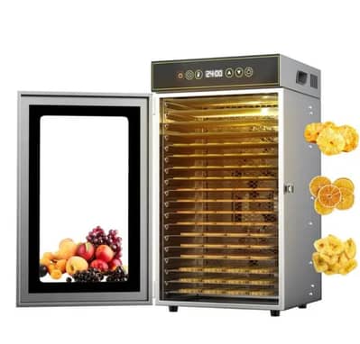 Food dehydrator