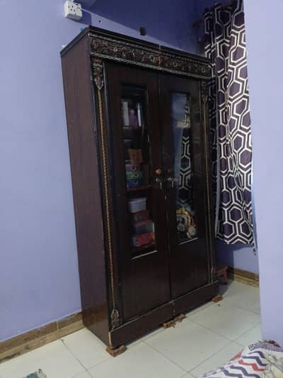 2 door divider