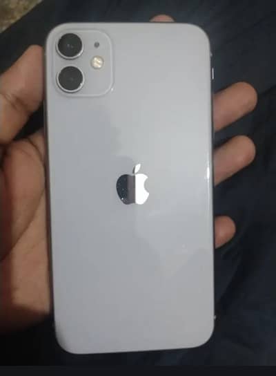 Apple iPhone 11 64gb All Orignal No Open Repair