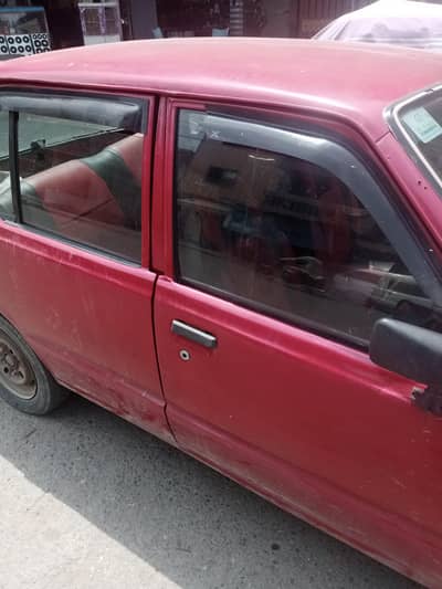 Suzuki FX 1987