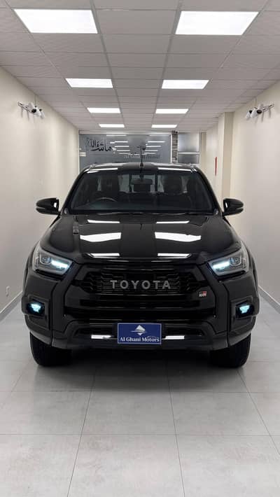 Toyota Hilux 2025