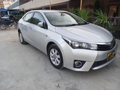Toyota Corolla GLI 2017 grande 1.8