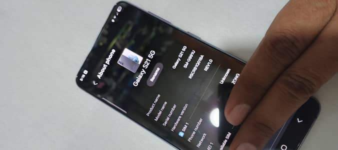 Samsung Mobile S21 5g