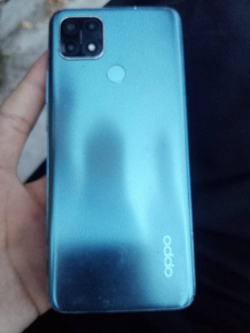 OPPO A15 1
