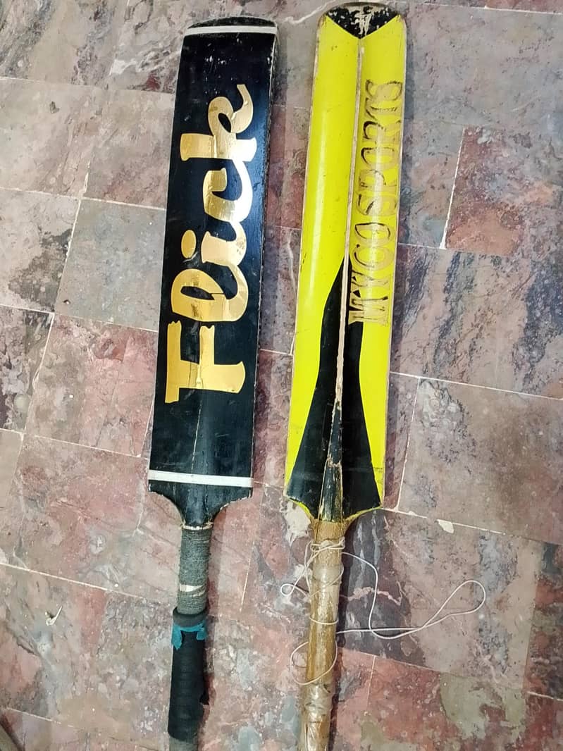 2 bats 0