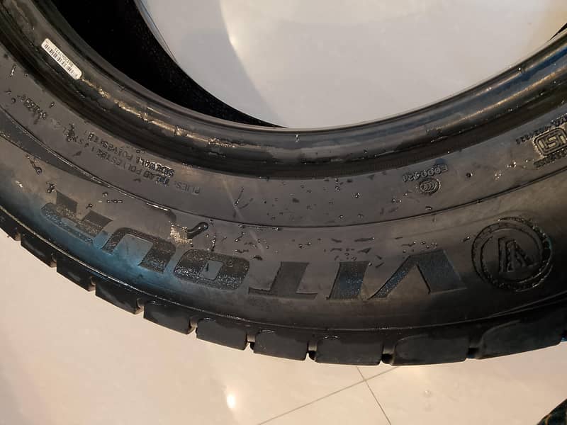 CAR TYRE 1