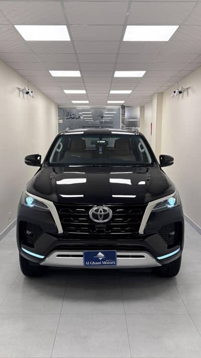 Toyota Fortuner Sigma 2022