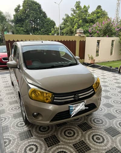 Suzuki Cultus VXL 2019