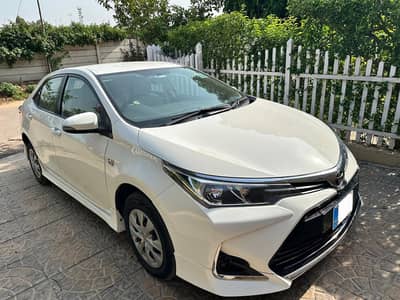 Toyota Corolla Altis Manual 1.6 2021/B2B GENUINE