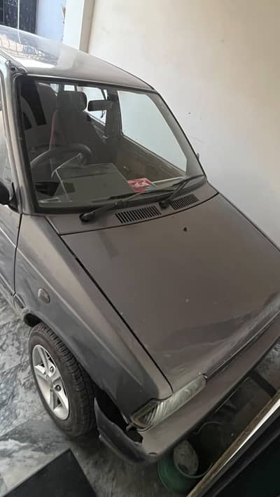 Suzuki Mehran VXR 2015