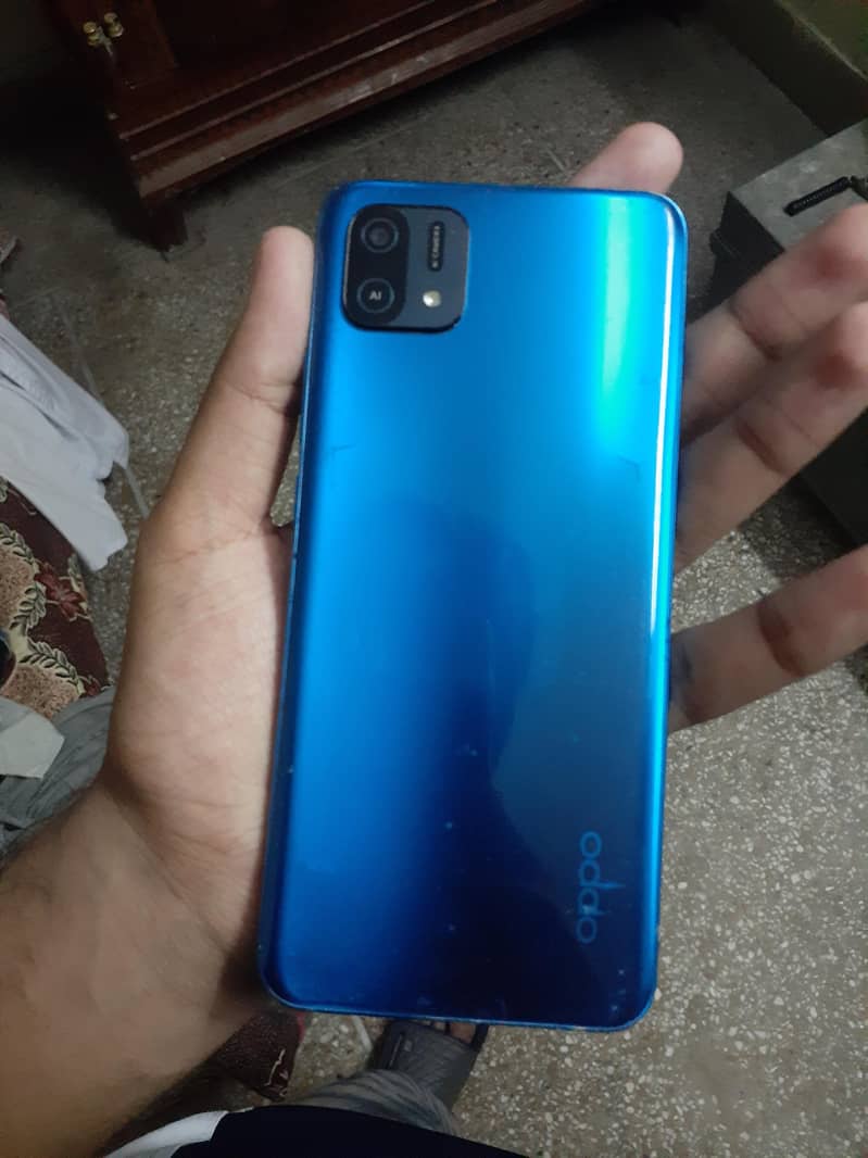 OPPO A16e 0