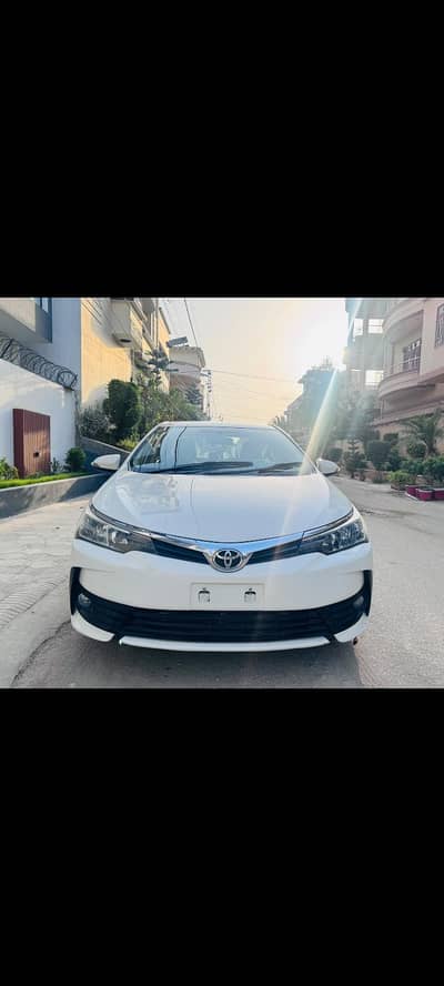 COROLLA GLI (AUTO)