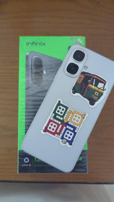 Infinix SMART 10