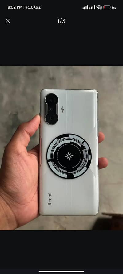 Xiaomi Redmi K40 Gaming