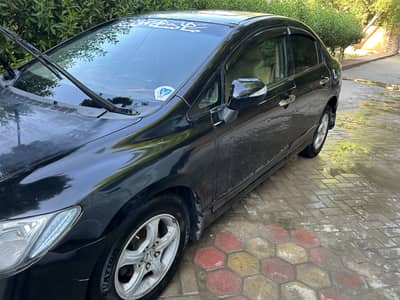 Honda Civic VTi Oriel Prosmatec 2007