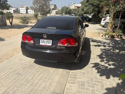 Honda Civic VTi 2009