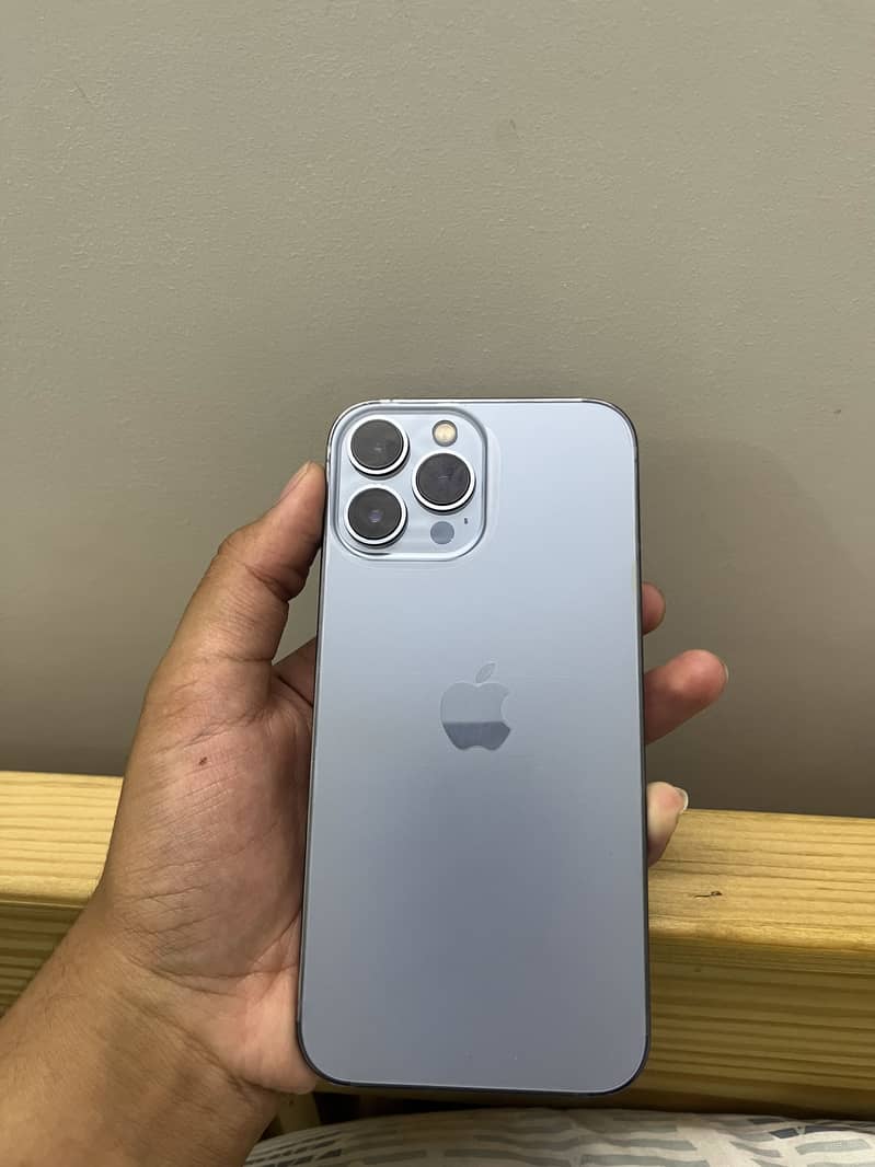 Apple iPhone 13 Pro Max 0