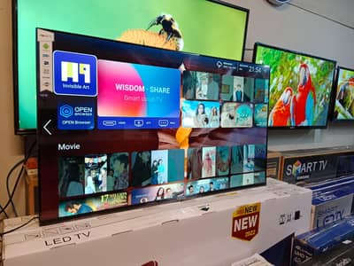 SAMSUNG 48" 55" 65" 43" 32" 75" SMART LED TV 4K GAMING, CCTV, PC,