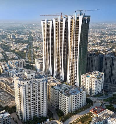 1 Bed Apartment Available For Sale Gold Crest High Life 3