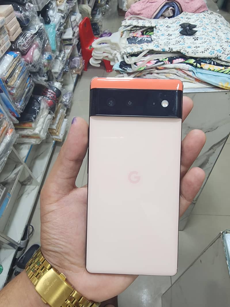 Google Pixel 6 0
