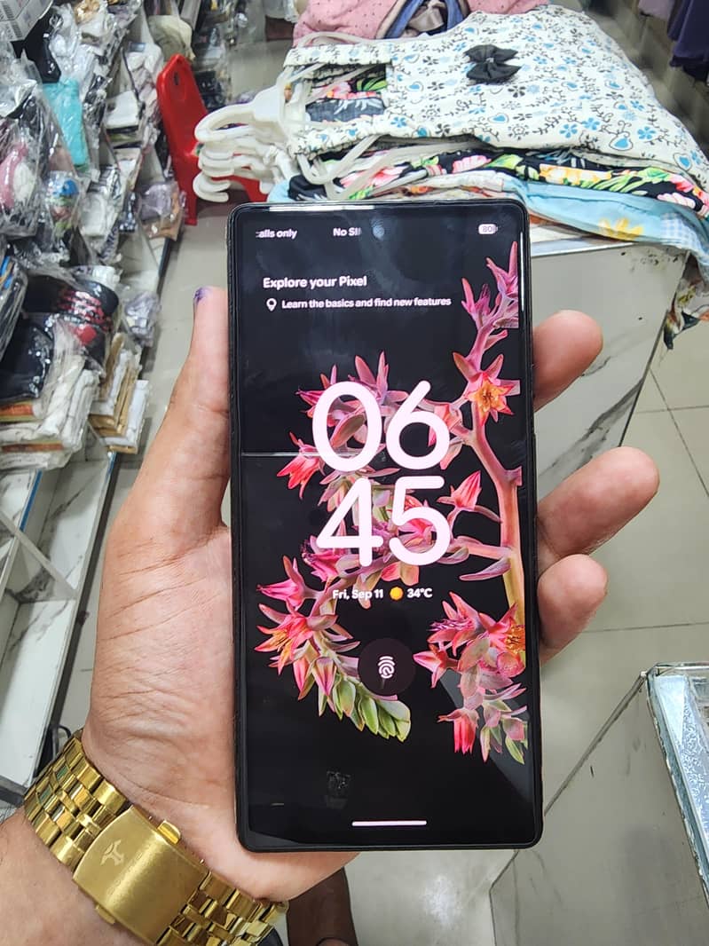 Google Pixel 6 1
