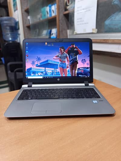 HP Probook 450 G3 Corei5 & Corei7 6th Gen A+ Laptops | UAE Import