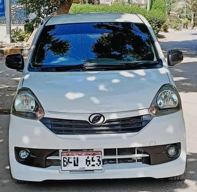 Daihatsu Mira 2015 / 16