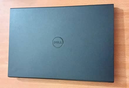 Dell Core i3 with track pad protector applied