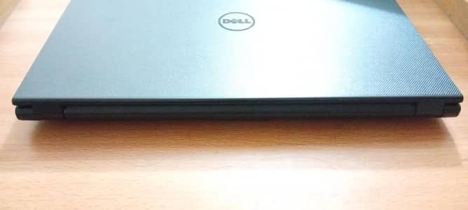 Dell Core i3 with track pad protector applied