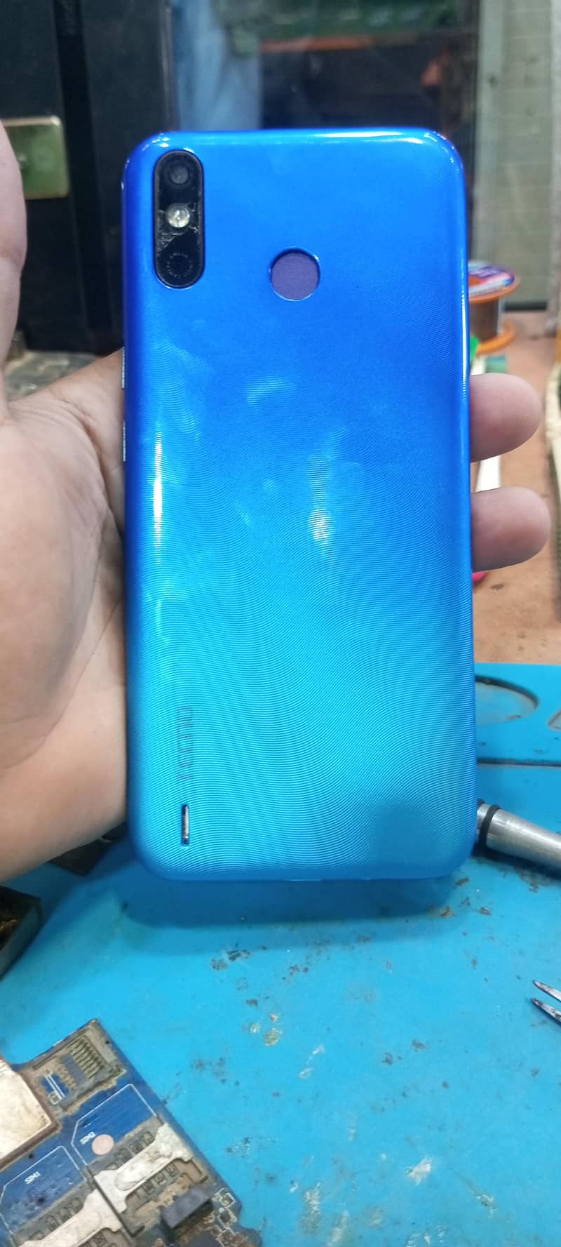 Tecno Spark 4 0