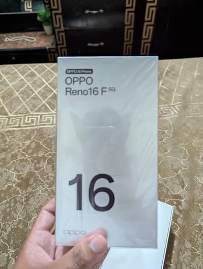 OPPO RENO F 16PRO 5G