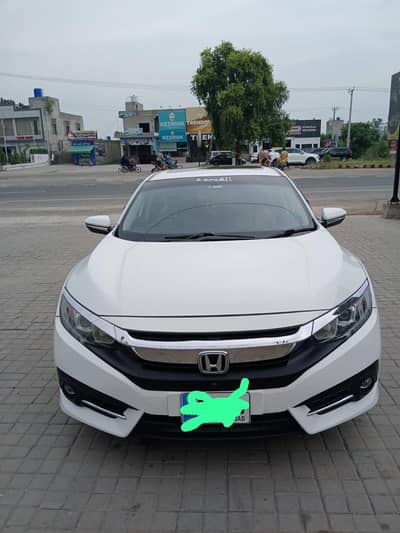 Honda Civic VTi Oriel Prosmatec 2018