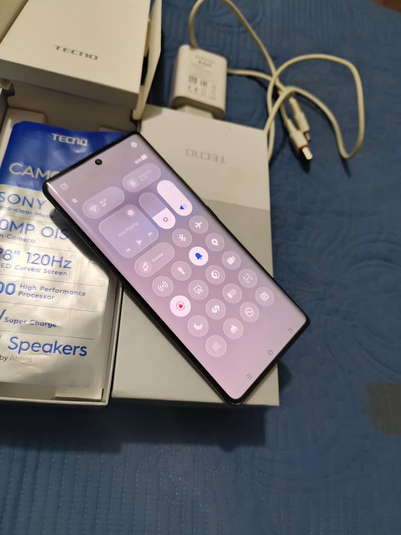Tecno CAMON 30S 4