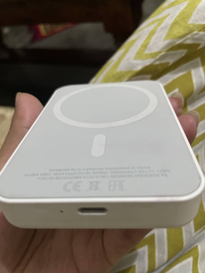 Wireless powerbank 1