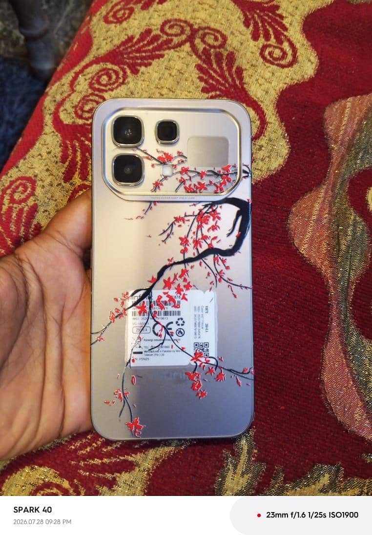 Infinix Note 12 Pro 2
