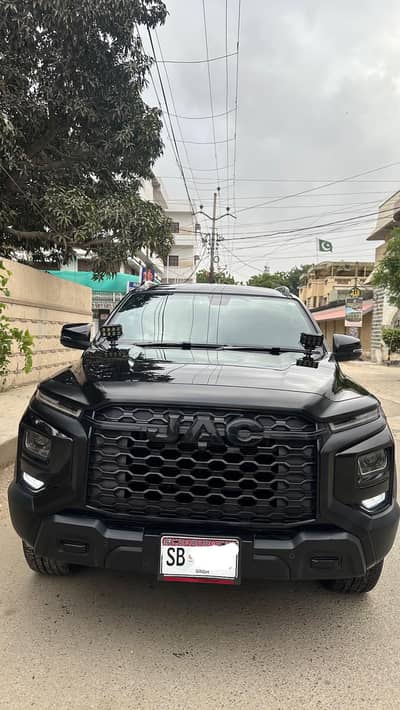 JAC T9 2025