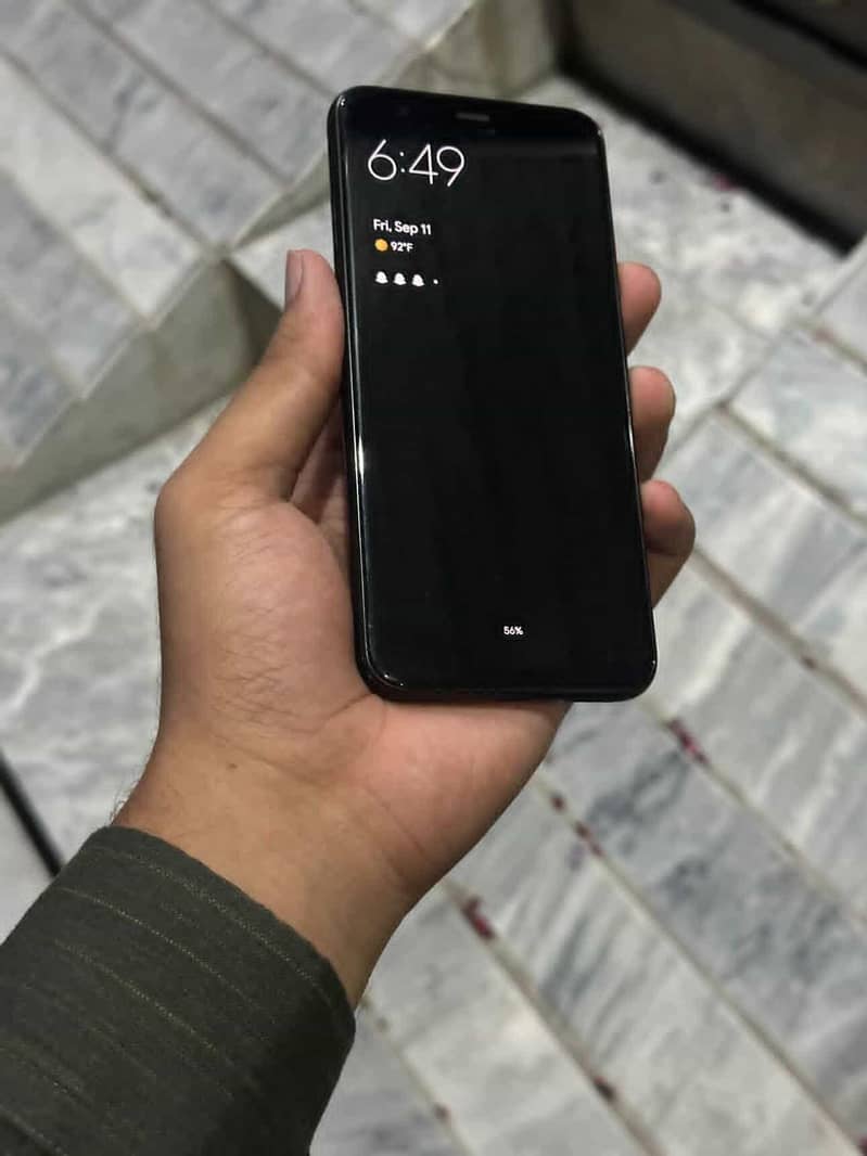 Google Pixel 4 0